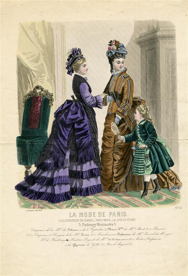 La Mode de Paris