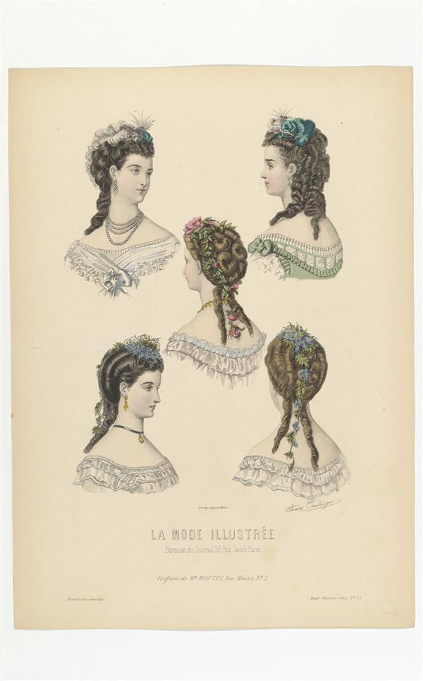 La Mode Illustrée