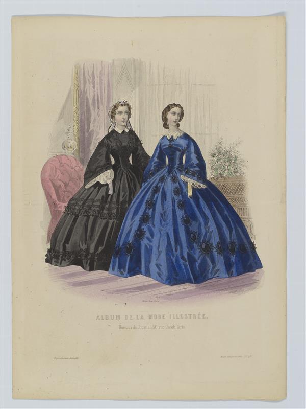La Mode Illustrée