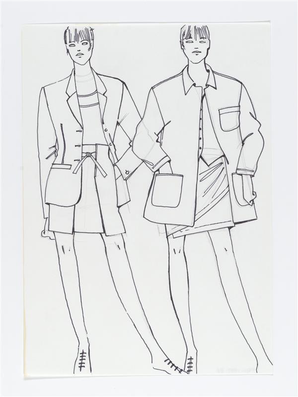 Ontwerptekening