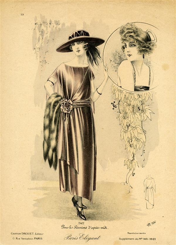 Paris Elégant