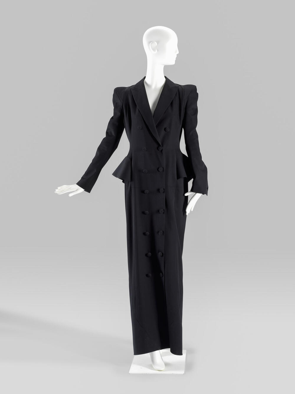 Robe Manteau