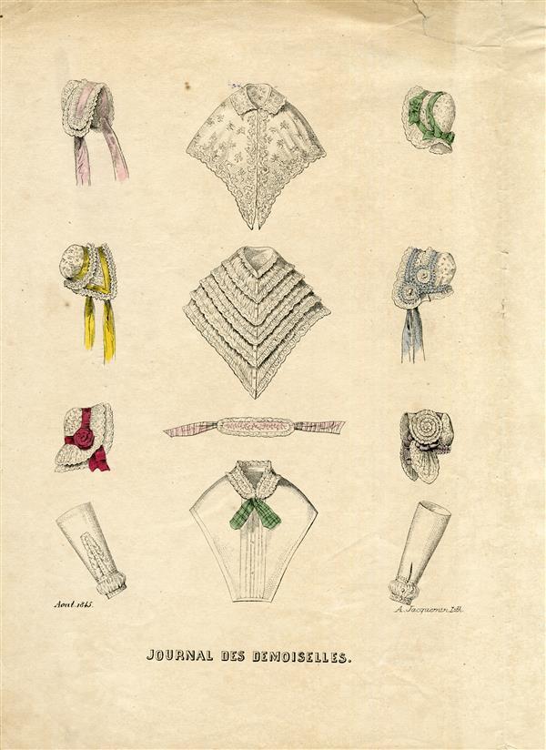 Journal des Demoiselles
