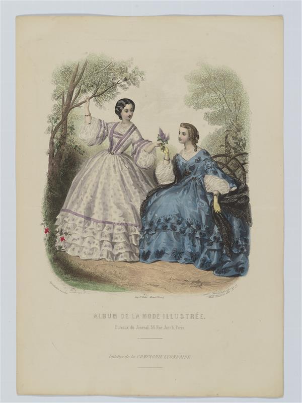 La Mode Illustrée