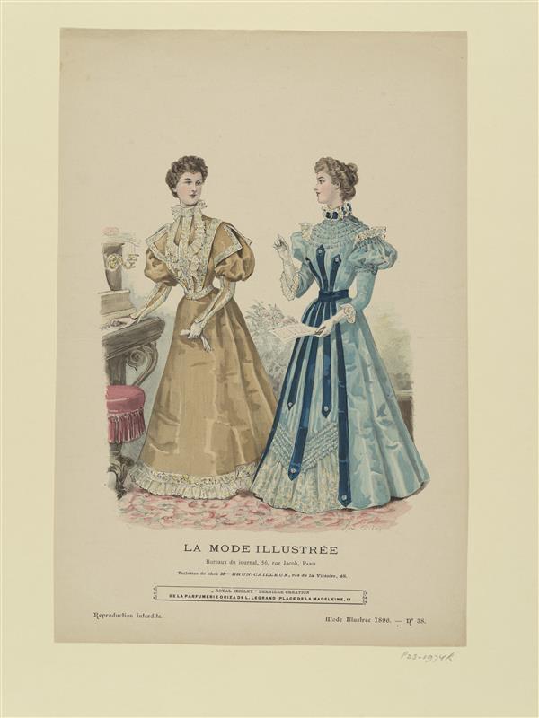 La Mode Illustrée