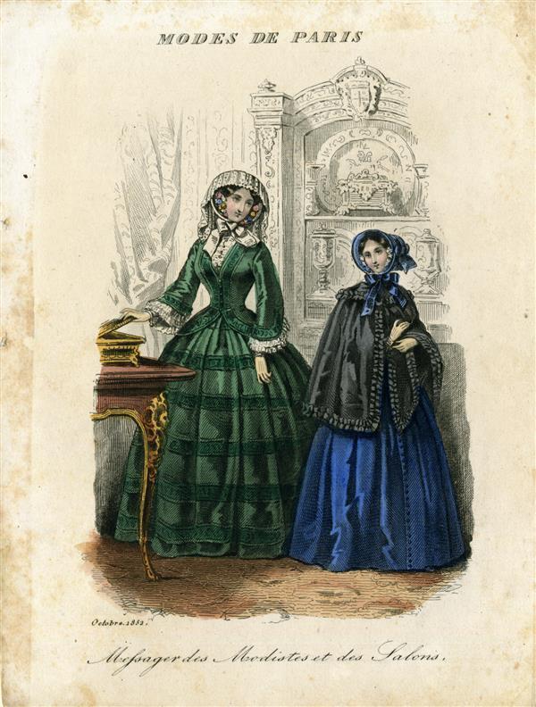 Modes de Paris