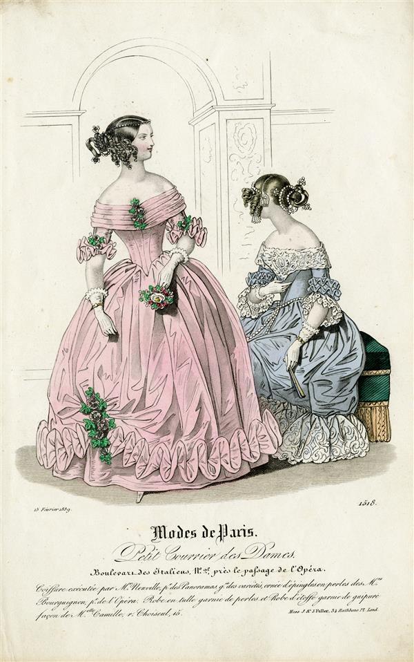 Modes de Paris