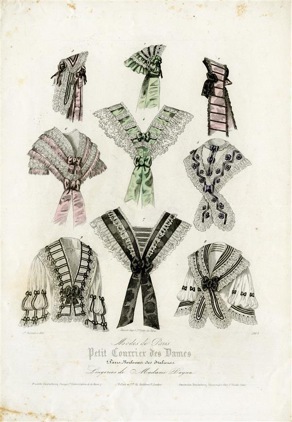 Modes de Paris