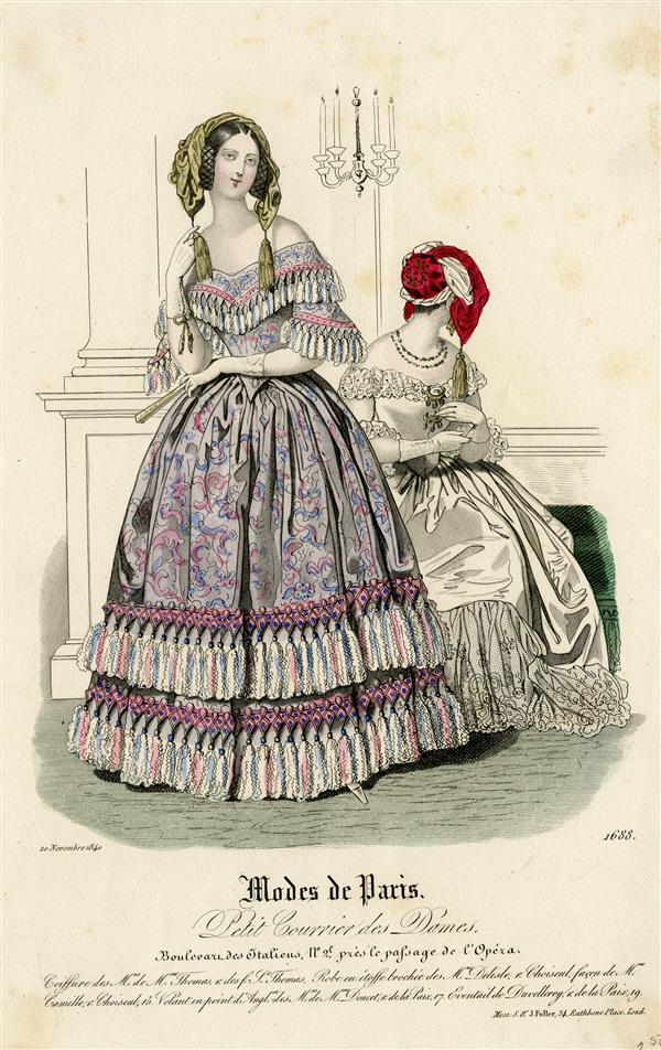 Modes de Paris