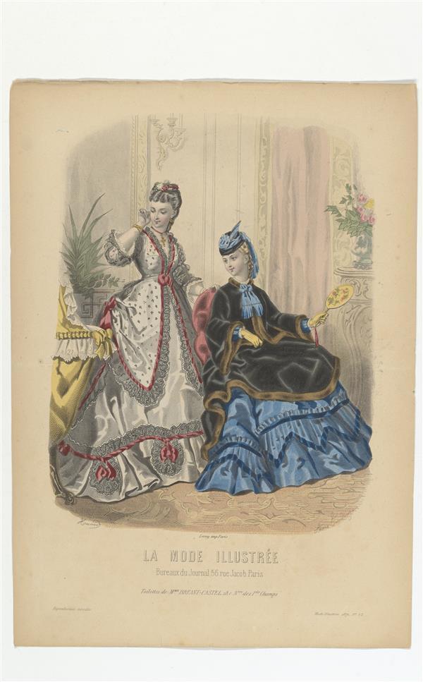 La Mode Illustrée