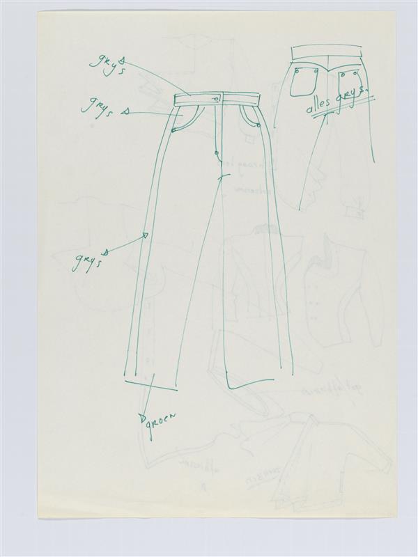 Ontwerptekening