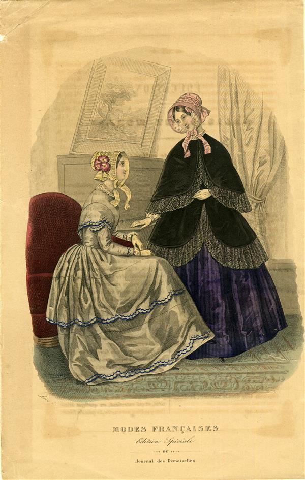 Journal des Demoiselles