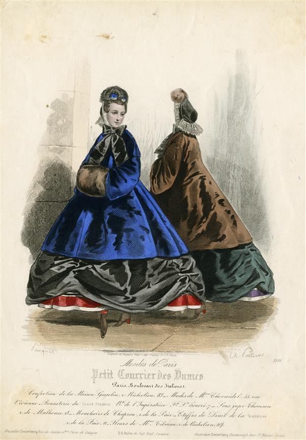 Modes de Paris
