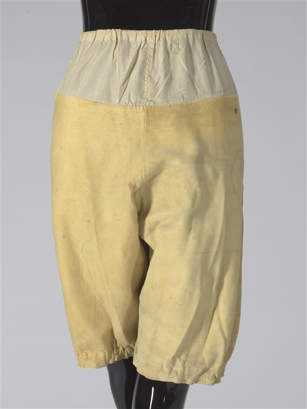 Schaatsbroek