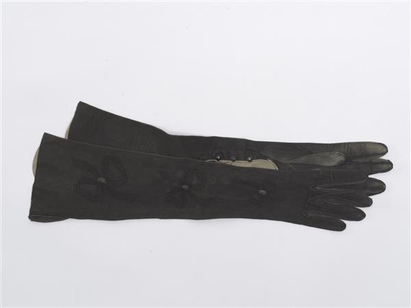 Paar handschoenen