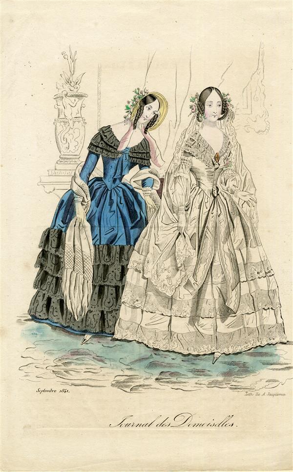 Journal des Demoiselles