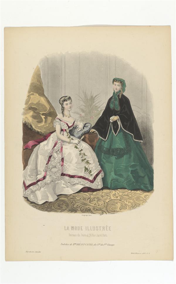 La Mode Illustrée