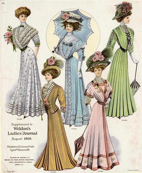 Weldon’s Ladies’ Journal