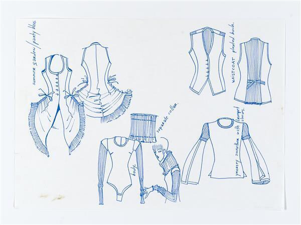 Ontwerptekening