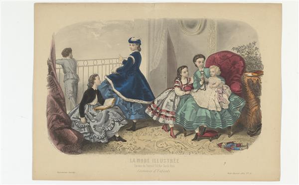 La Mode Illustrée