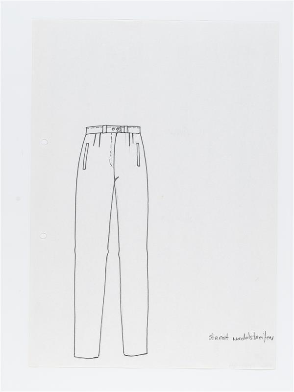 Ontwerptekening