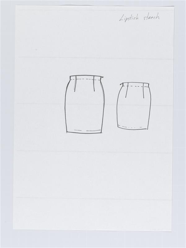 Ontwerptekening