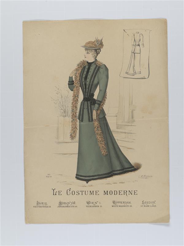 Le Costume Moderne
