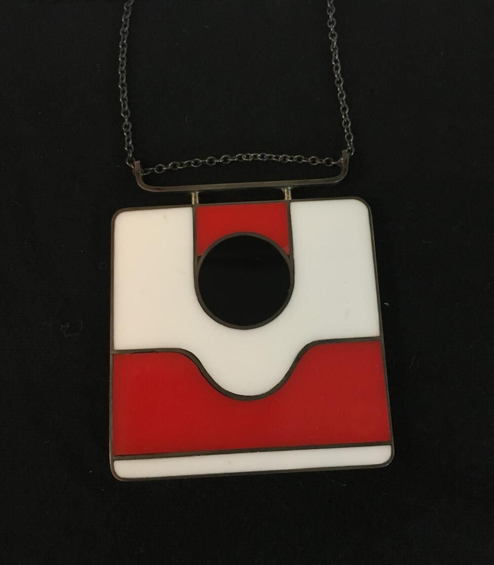 Hanger met ketting