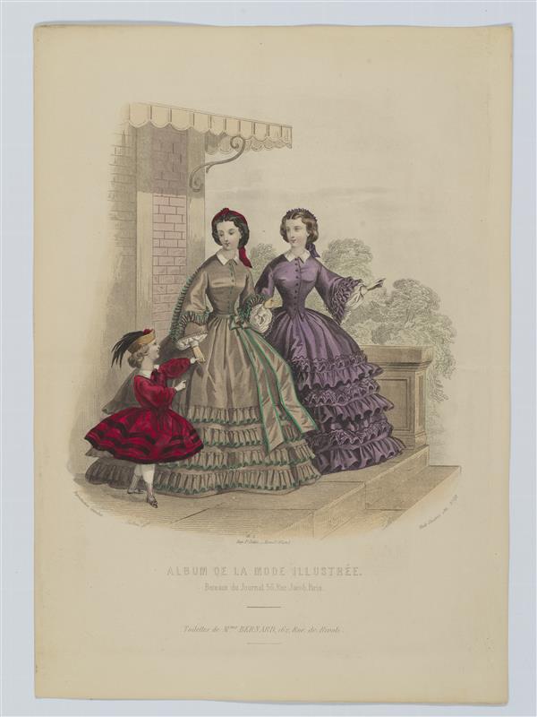 La Mode Illustrée