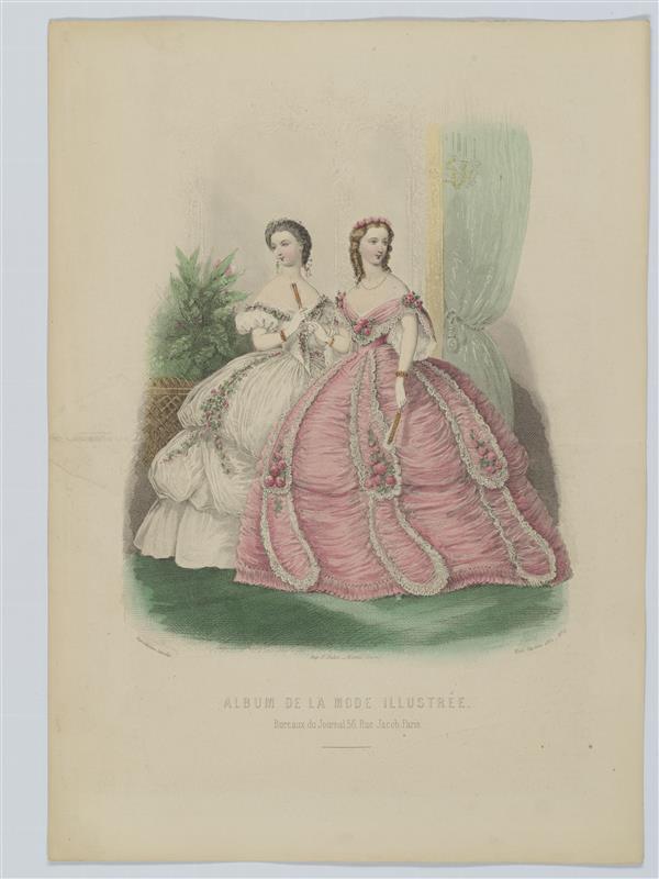 La Mode Illustrée