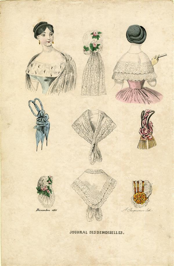 Journal des Demoiselles