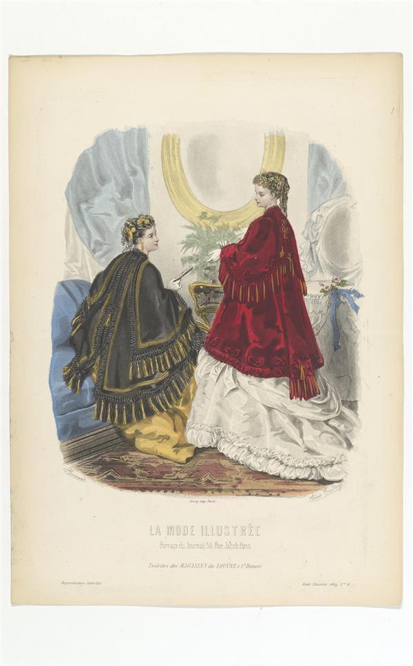 La Mode Illustrée