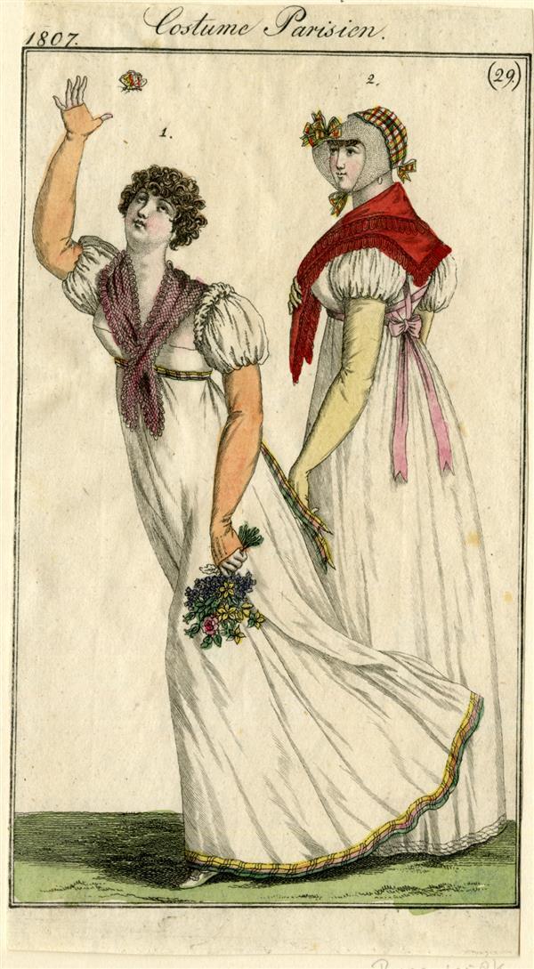 Costume Parisien