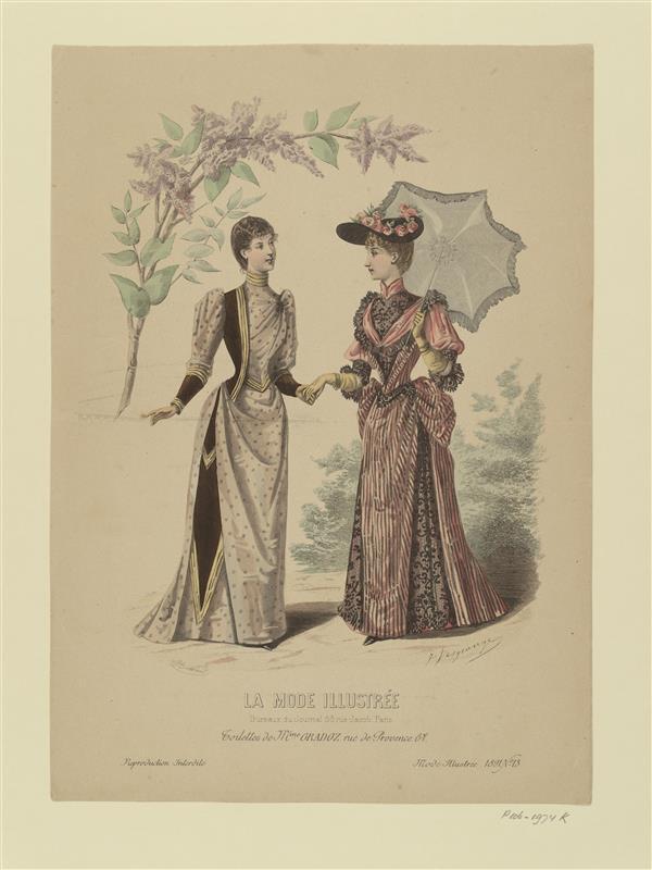 La Mode Illustrée