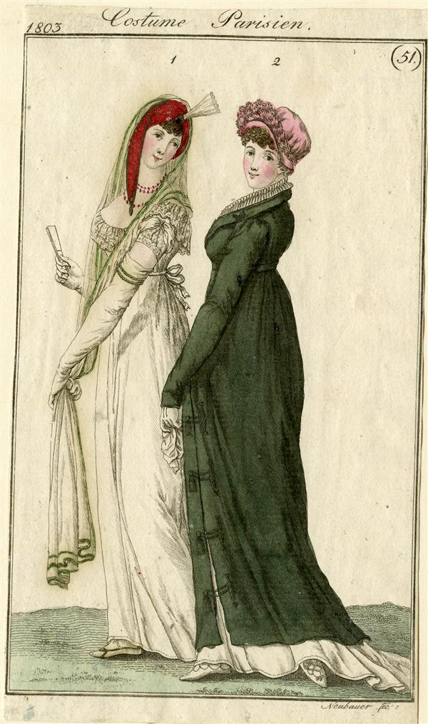 Costume Parisien