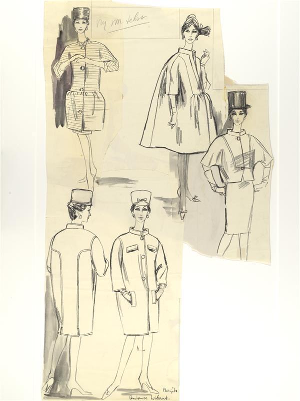Hubert de Givenchy - compositie