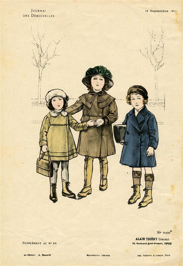 Journal des Demoiselles