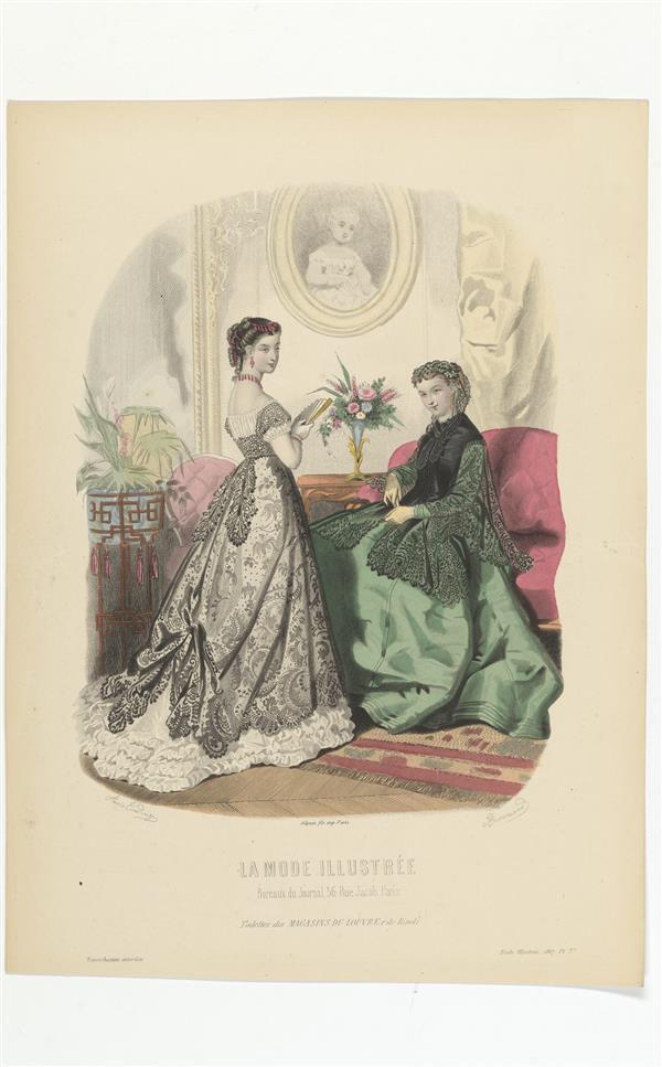La Mode Illustrée