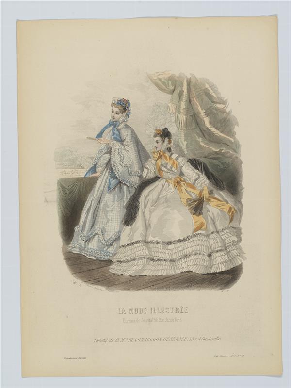 La Mode Illustrée