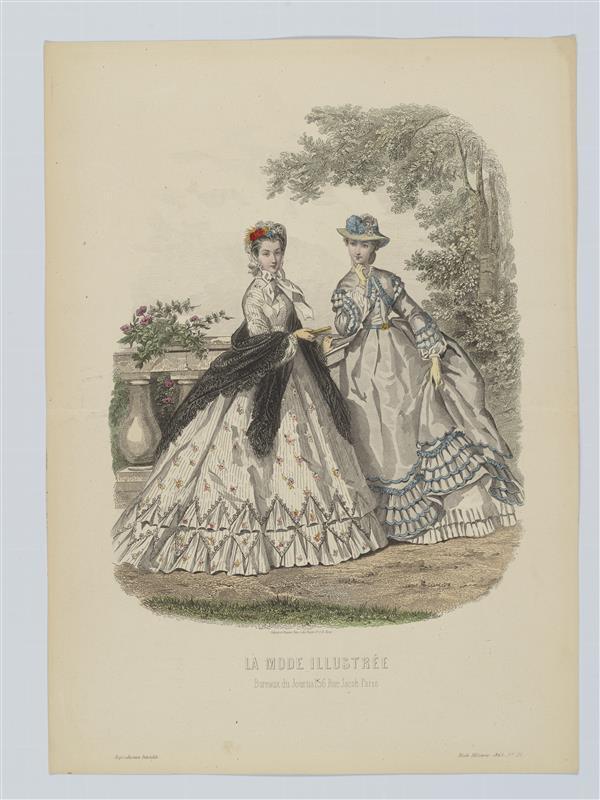 La Mode Illustrée
