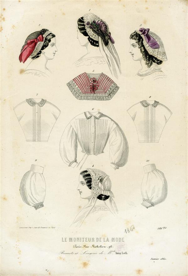 Le Moniteur de la Mode
