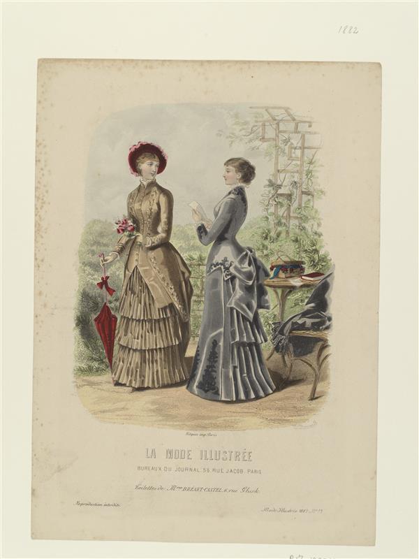 La Mode Illustrée
