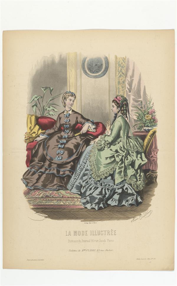La Mode Illustrée