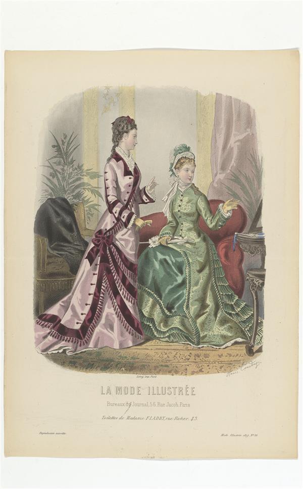 La Mode Illustrée