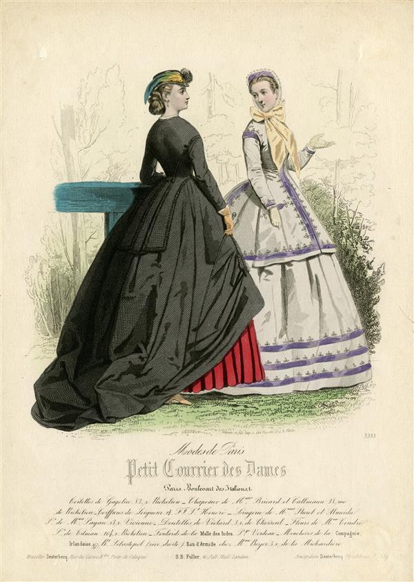 Modes de Paris