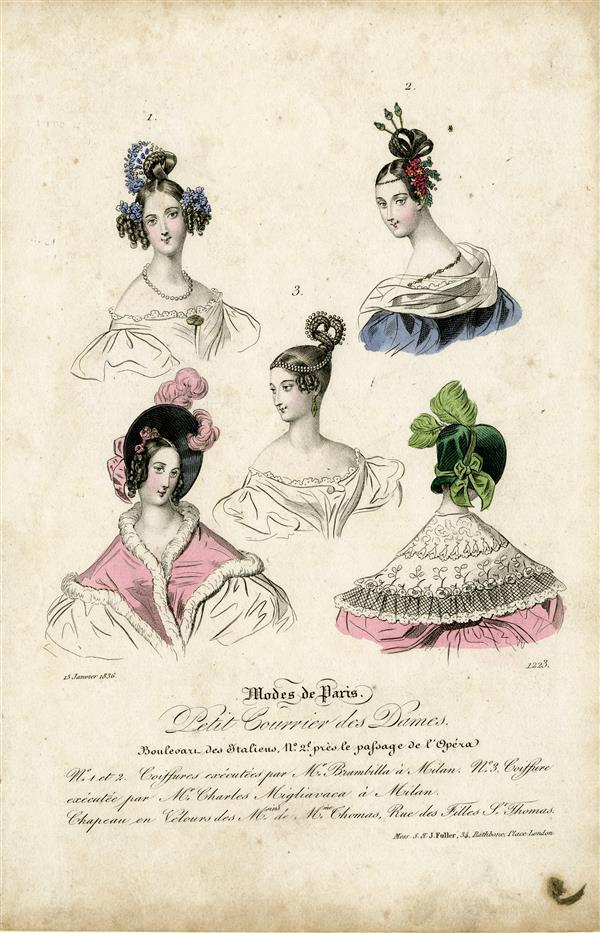 Modes de Paris