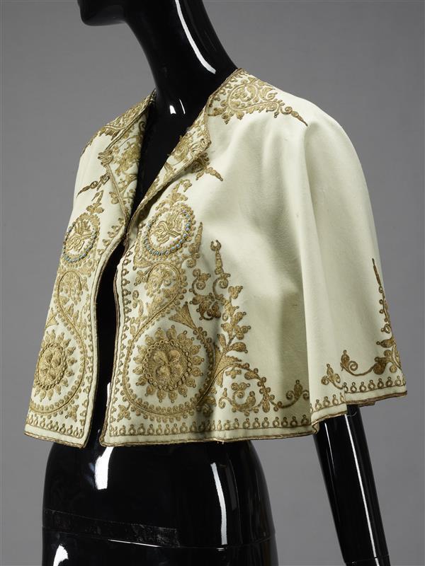 Schoudercape