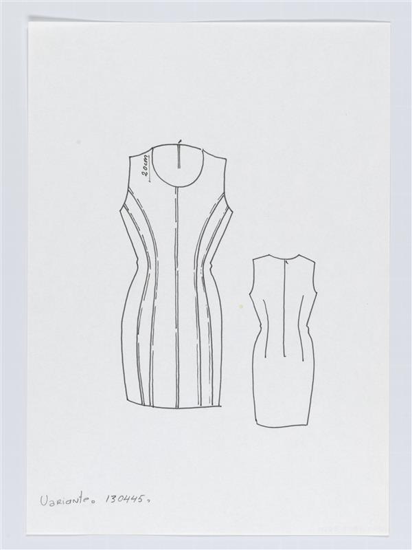 Ontwerptekening