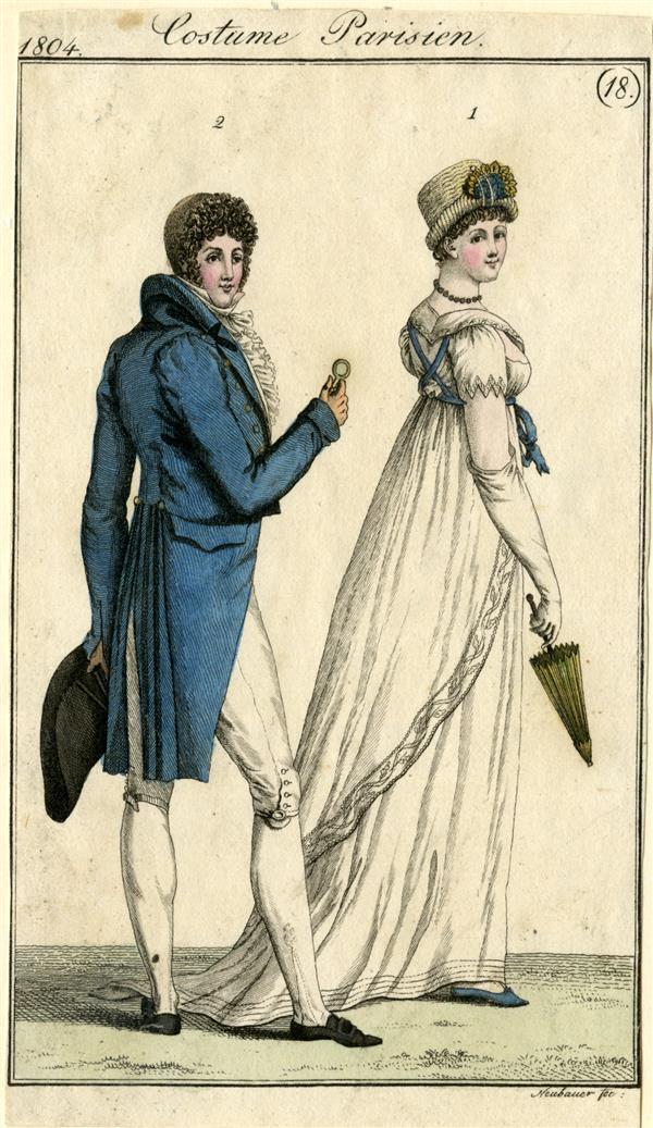 Costume Parisien