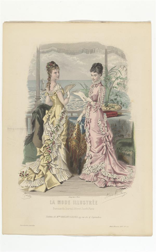 La Mode Illustrée